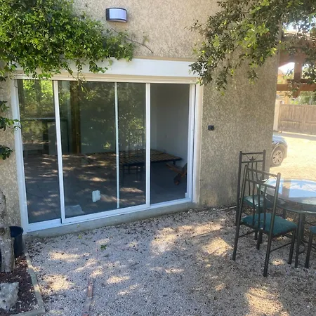 Studio Porte De La Camargue Appartement Saint-Gilles (Gard)