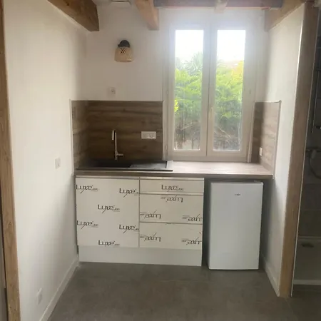 Studio Porte De La Camargue Appartement *